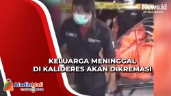 Sekeluarga yang Meninggal dalam Rumahnya di Kalideres Akan Dikremasi Besok