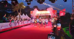 Borobudur Marathon 2022: Pretty Sihite dan Nur Sodik Rajai Elite Race 