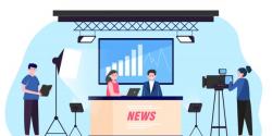 Cara Membaca Naskah Berita TV yang Baik dan Benar Sesuai Kaidah