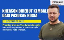 Infografis Zelensky: Hari yang Bersejarah! 