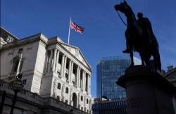 Inflasi Inggris Melesat 11,1 Persen, Tertinggi dalam 41 Tahun