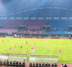 Seru! Tim John Terry Tekuk Alessandro Nesta Cs di Fun Football di Bekasi