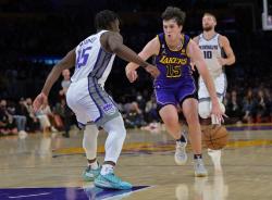 Hasil NBA 2022/2023: LA Lakers dan Phoenix Suns Merana, Golden State Warriors Perkasa