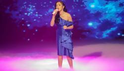 Lyodra Tampil Meriahkan Babak Semi Final The Indonesian Next Big Star