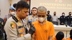 Pencuri HP yang Bunuh Pemiliknya di Surade Sukabumi Tertangkap, Ini Tampangnya<