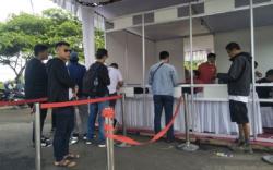 Ratusan Penonton WSBK Mulai Berdatangan ke Sirkuit Mandalika