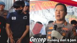 Pembunuh Mahasiswa Unpad di Gading Tutuka Bandung Terancam Hukuman Mati<