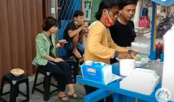 Kisah Preman Pensiun Jadi Tukang Bubur Ayam, dari Gerobak Pinjaman hingga Punya 8 Cabang