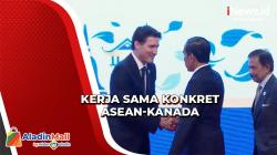 Ini Isu yang Mencuat dalam Kerja Sama Konkret ASEAN-Kanada