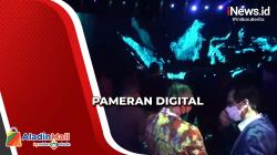 Rangkaian KTT G20 di Bali, Digital Transformasi Expo Pamerkan Teknologi ke Masyarakat