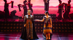 Jadi Music Director di Pagelaran Sabang Merauke, Ini Tantangan Terberat Kikan Namara 