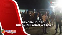 3 Motor Ditabrak Mobil di Depok, Sopir Diduga Mabuk