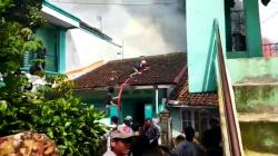 Belasan Rumah di Cipanas Cianjur Ludes Terbakar, Masih Dilakukan Pendinginan<