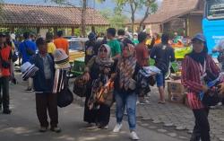  Borobudur Marathon 2022 Tingkatkan 80 persen Okupansi, Pelaku Wisata: Alhamdulillah