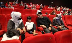  Nonton Film Tegar, Gus Yasin: Menginspirasi Penyandang Disabilitas Mengejar Mimpi