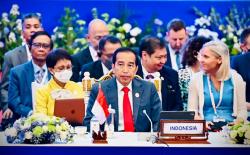 Presiden Jokowi Minta Negara Asia Timur Hormati Kedaulatan Masing-Masing: Integritas Wilayah Tak Dapat Ditawar