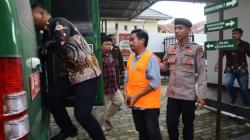 Kejari Gorontalo Utara Tahan Tersangka Korupsi Pembangunan Puskesmas