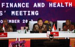 Kerugian Keuangan yang Besar akibat Pandemi Dorong G20 Bahas Isu Kesehatan