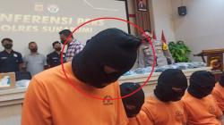 Dicurigai Terlibat Pembunuhan, Pria di Surade Sukabumi Ini juga Diduga Cabuli Anak Tiri<