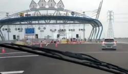 Tol Semarang-Demak Dibuka Sementara, Catat Tanggalnya dan Jam Beroperasi