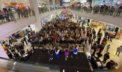 Ribuan Penonton GTV Padati Meet & Greet Amazing All Stars Fest, Ketemu Langsung Artis Kesayangan