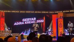 Rayakan Ultah Ke-32 di iNews Tower, Adira Finance Ungkap Bidik Pembiayaan Motor Listrik