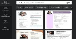 5 Aplikasi Pembuat CV dan Resume Gratis, Surat Lamaran Otomatis Jadi Menarik