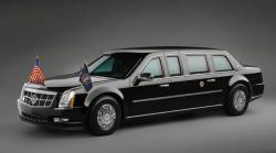 Intip Kekuatan Mobil Joe Biden, Selain Anti Bom dan Senjata Kimia Ada Stok Darah untuk Presiden