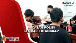 Konsumsi Sabu, Pecatan Polisi di Mataram Kembali Ditangkap