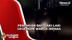 Polres Jepara Amankan Ibu Kandung Pembuang Bayi di Tengah Kebun