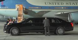 Bukan Kendaraan Listrik, Joe Biden Boyong Mobil Anti Peluru The Beast Selama KTT G20 di Bali