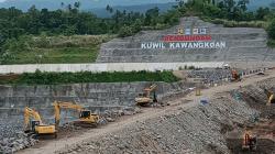 Penggenangan Bendungan Kuwil Kawangkoan Sulut Akan Dimulai Akhir November