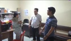 Ibu Muda Hamil 5 Bulan yang Curi HP di Pasar Ternyata Residivis<