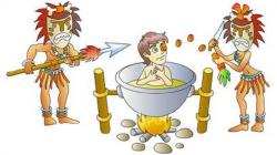 Deretan Suku Kanibal Paling Mengerikan di Dunia, Bengis dan Kejam<