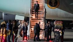 Ini Kata Presiden AS Joe Biden kepada Sandiaga Uno saat Menjejakkan Kaki di Bali: Amazing, Splendid, Wonderful!