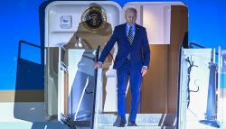 Biden, Kishida dan Yoon Suk-yeol Telah Tiba di Bali Bersiap Ikuti KTT G20 