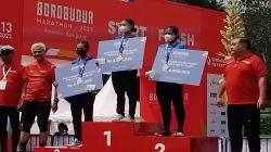 Sosok Nur Aslamiyah Irja Pasa, Juara Borobudur Marathon 2022 Kategori Young Talent Female
