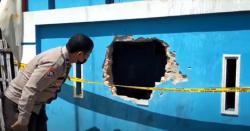 Kantor Desa di Takalar Diserang dan Dirusak OTK