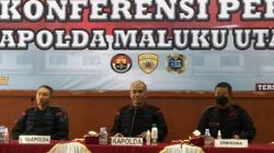 Kutip Pernyataan Kapolri Ikan Busuk dari Kepala, Kapolda Maluku Utara Minta Maaf