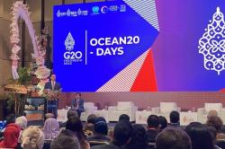 Luhut Sebut Anggota G20 Harus Pertahankan Aset Laut yang Nilainya 24 Triliun Dolar AS
