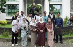 Minat Mahasiswa Asing Belajar di UMY Tinggi, Tercatat ada 3.242 Pendaftar