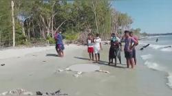 3 Mayat Misterius Terdampar di Pantai Kepulauan Aru, Polisi Gelar Penyelidikan