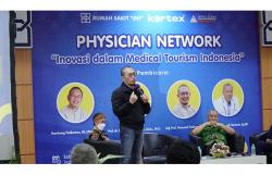 Potensi Medical Tourism DIY Tinggi, saatnya RS Kolaborasikan Wisata dan Kesehatan