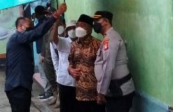 Kunjungi SD Muhammadiyah yang Atapnya Ambruk, Muhadjir Effendy: Rehabilitasi Dipercepat
