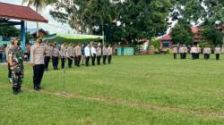 Amankan Porprov Sulut XI di Bolmong dan Kotamobagu, Ratusan Personel TNI-Polri Dikerahkan