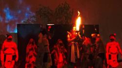 Sosok Nyai Balau, Panglima Dayak Wanita Pemilik Selendang Sakti