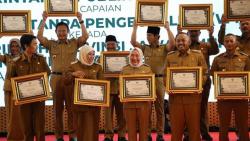 Bojonegoro Kembali Raih Penghargaan WTP dari Kemenkeu, Terbaru Tahun Anggaran 2021