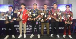 Daftar Juara Piala Presiden Esports 2022: Banyak Dihiasi Wajah Baru