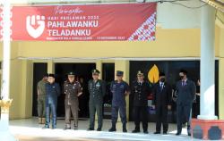 Plh Bupati HSU Tegaskan Peringatan Hari Pahlawan Tak Hanya Seremonial