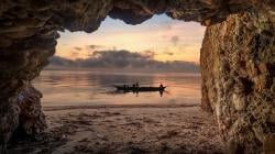 7 Posisi Tempat Tinggal Tidak Biasa di Indonesia, Nomor 5 Mirip Era Manusia Purba<